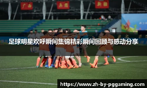 足球明星欢呼瞬间集锦精彩瞬间回顾与感动分享