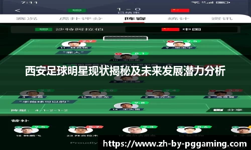 西安足球明星现状揭秘及未来发展潜力分析